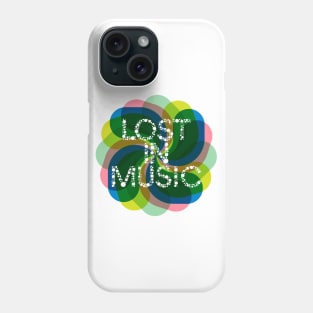 Lost in Music Phone Case