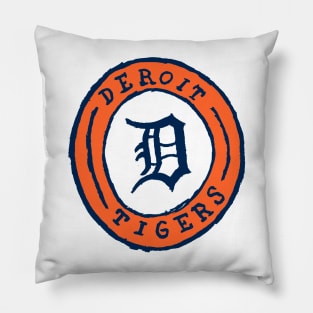 Detroit Tigeeeers 08 Pillow