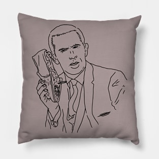 Get Smart Pillow