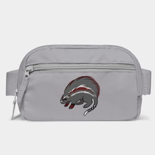 Emo Maned Rat Bag