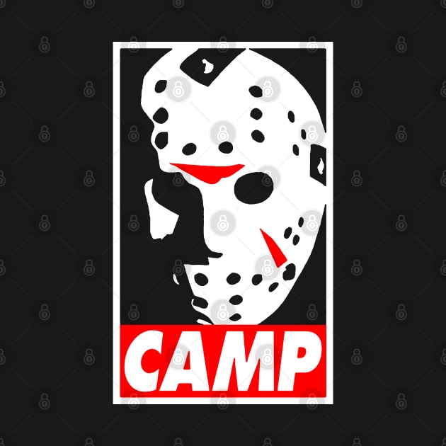 Camp Jason Voorhees by madnem