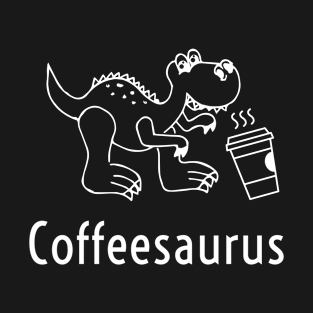 Coffeesaurs T-Shirt