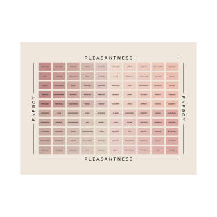 Mood Meter | American English T-Shirt