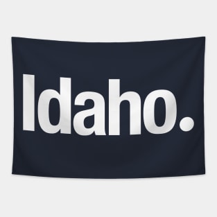 Idaho. Tapestry