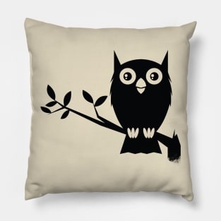 owl Pillow