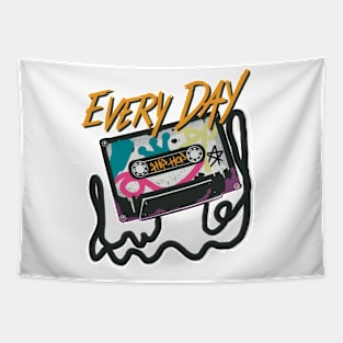 Every day Hip Hop Tapestry