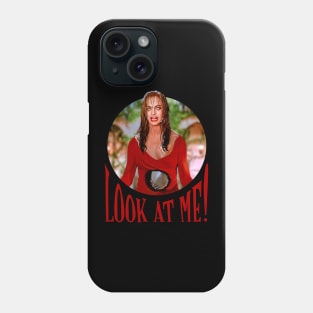 Death becomes her - Look at me Ernest - Helen quote Phone Case