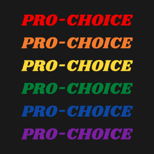 pro choice, Pro-choice Baby T-Shirt