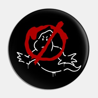 Paranormal Eliminators Pin