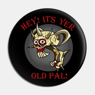 your old pal facebones! Pin