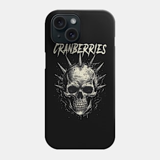 CRANBERRIES BAND Phone Case