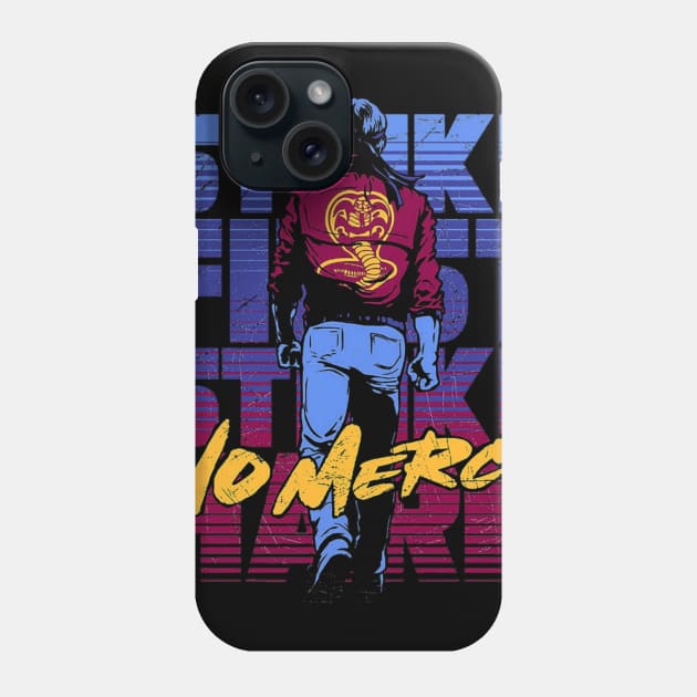 Strikes first strikes hard Phone Case by TxZuan