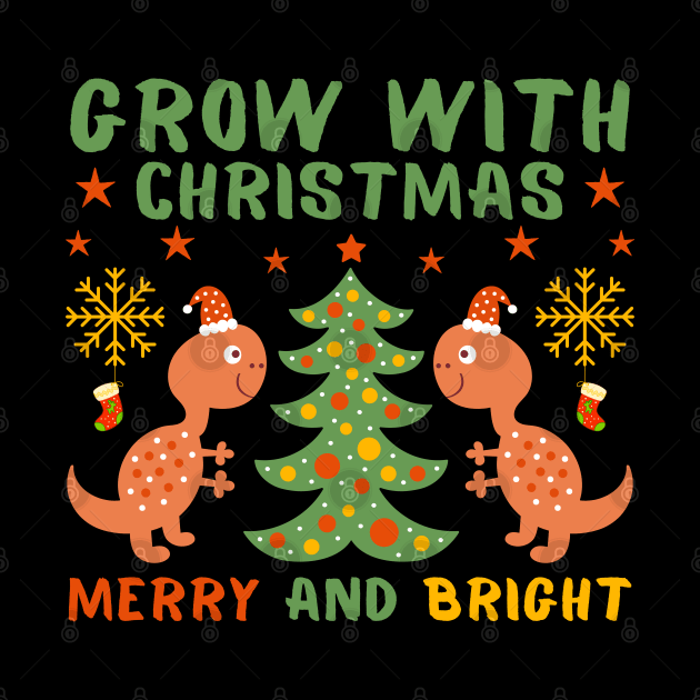 Grow With Christmas by Hi Project