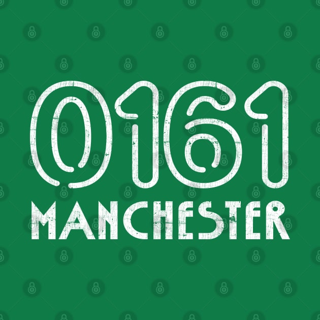 Manchester 0161 by DankFutura