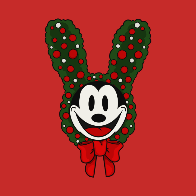 A Very Merry Oswald by leiacat