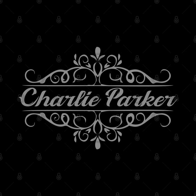 Nice Charlie Parker by mugimugimetsel