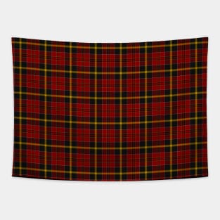 MacAlister of Skye Plaid Tartan Scottish Tapestry