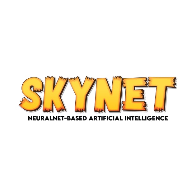 Skynet by aidreamscapes