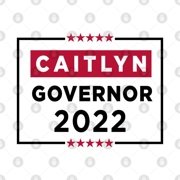 Caitlyn Jenner for California Governor by rsclvisual