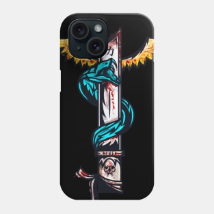 Sword Phone Case