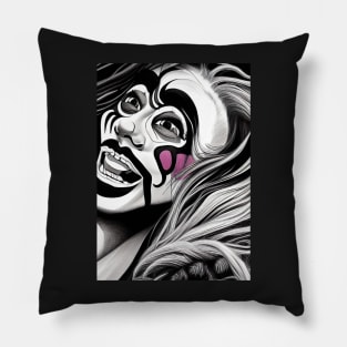 HAPPY CLOWN Pillow