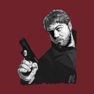 John Keefer: He Will Get You T-Shirt