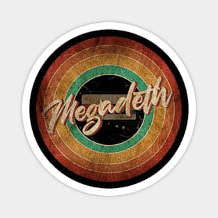 Megadeth Magnet