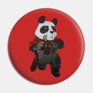 Tactical Teddies ® Tedguard Luna Pin