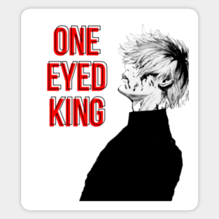 Tokyo Ghoul Kaneki Aufkleber Teepublic De