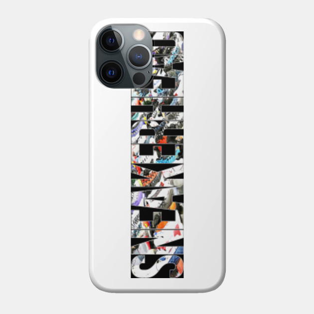 sneakerhead phone cases