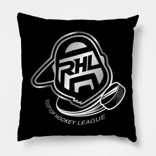 RHL - Rooftop Hockey League Pillow