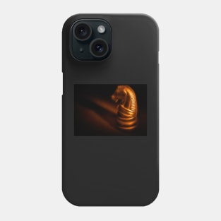 Trojan Gold Phone Case