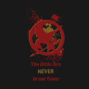 Hunger Games Odds T-Shirt