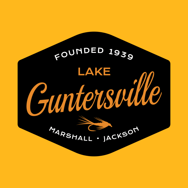 Guntersville 1939 by Alabama Lake Life