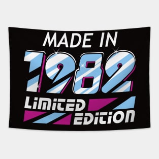 Made in 1982 All Original Parts Tapestry