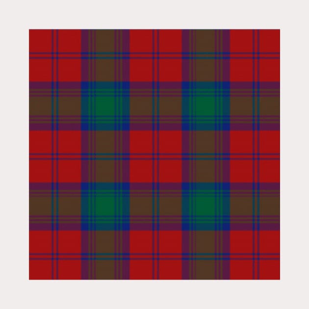 Clan Auchinleck Tartan by All Scots!