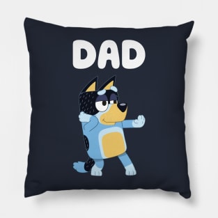 Beloved Dad Pillow