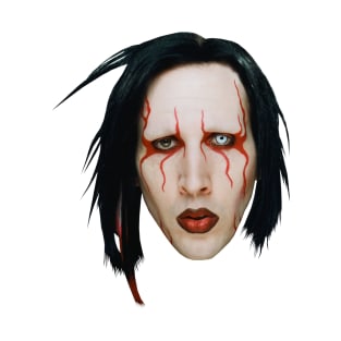 Marilyn-Manson-for-all T-Shirt