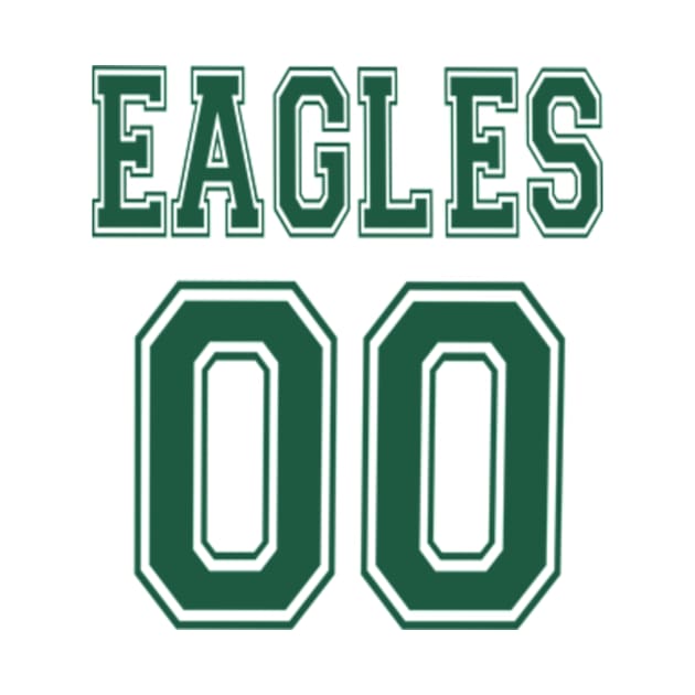 Philadelphia Eagles by TshirtMA