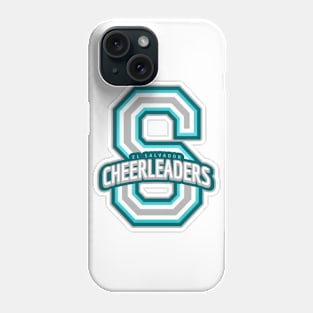 El Salvador Cheerleader Phone Case