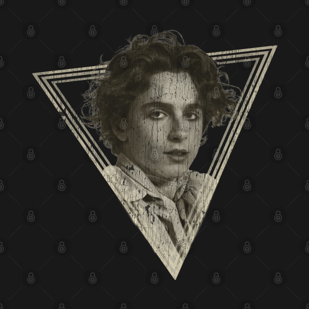 Timothee Chalamet by Jokotingkir