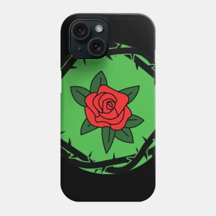 Brother's Grimm Beauty and the Beast Phone Case