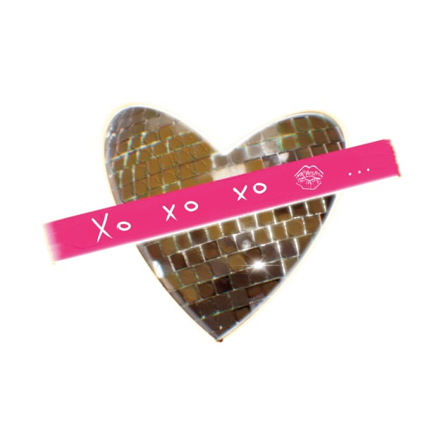 Xo xo xo ( Valentine’s Day Cards) by xsaxsandra