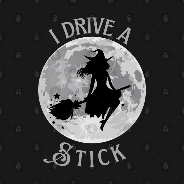 I Drive a Stick by RRLBuds