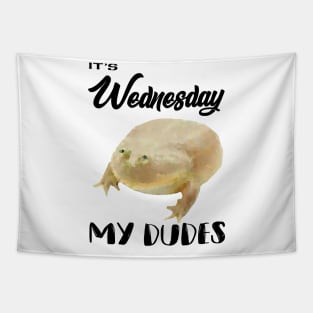 It is Wednesday, my dudes Tapestry