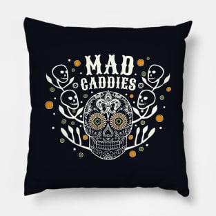 Mad Psychedelic Pillow