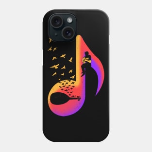 Oud Music Player Phone Case