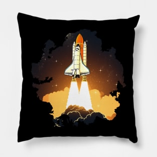 A MILLION MILES AWAY Pillow