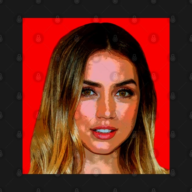 ana de armas by oryan80