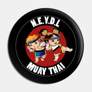 NEYDL Muay Thai Pin